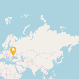 Apartment on Pedagogicheskaya на глобальній карті